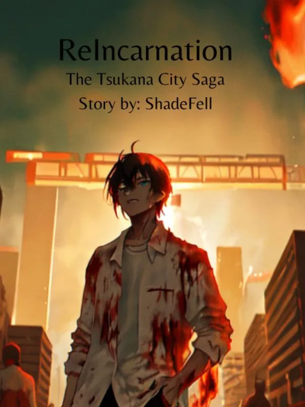 Cover of ReIncarnation