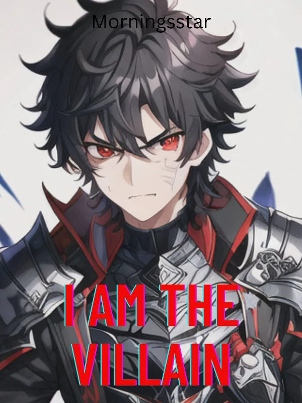 Cover of I'm the Villain.