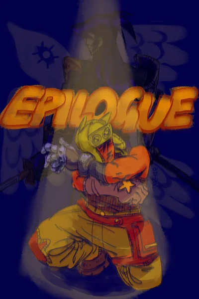 Cover of Epilogue