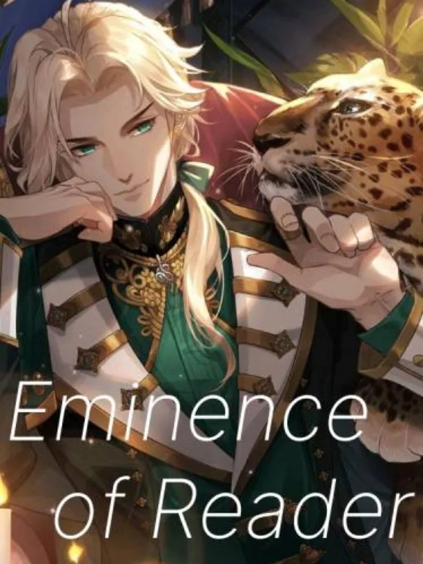 Cover of Eminence as a Villain