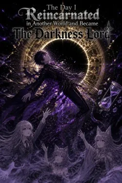 Cover of The Day I Reincarnated In Another World And Became The Darkness Lord