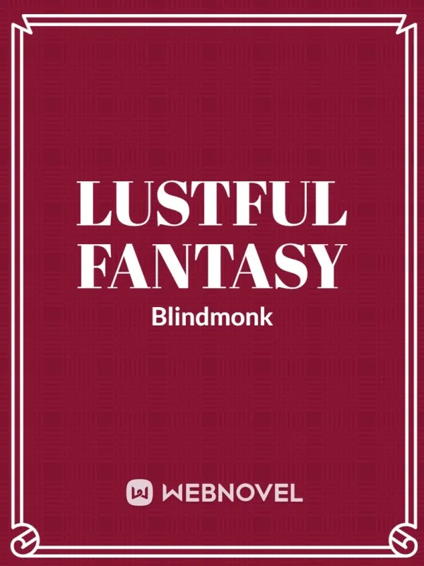 Cover of Lustful fantasy