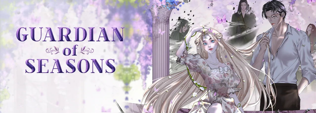 Cover of Guardian of Seasons
