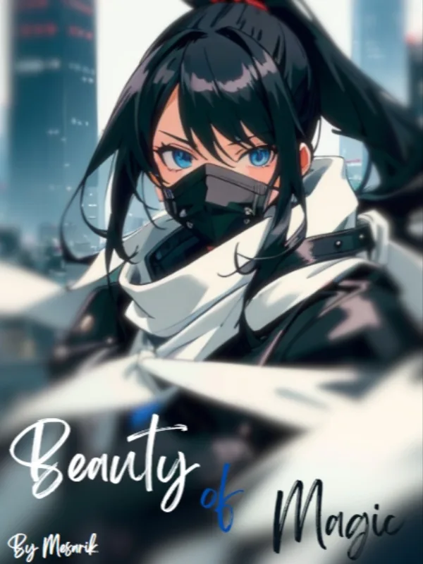 Cover of Beauty of Magic