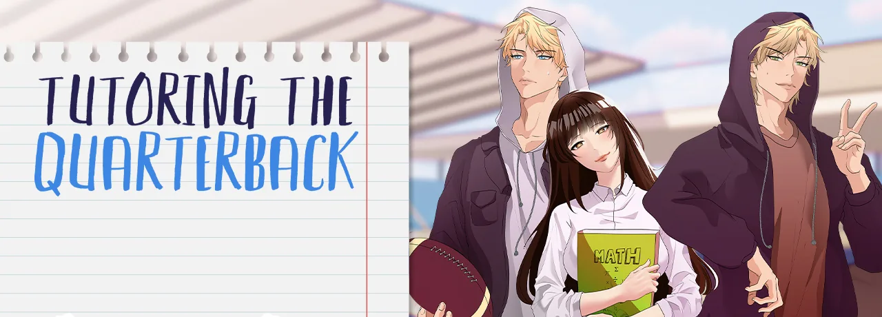 Cover of Tutoring the Quarterback