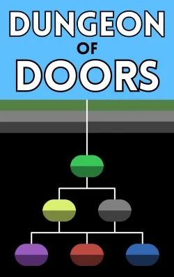 Cover of Dungeon of Doors