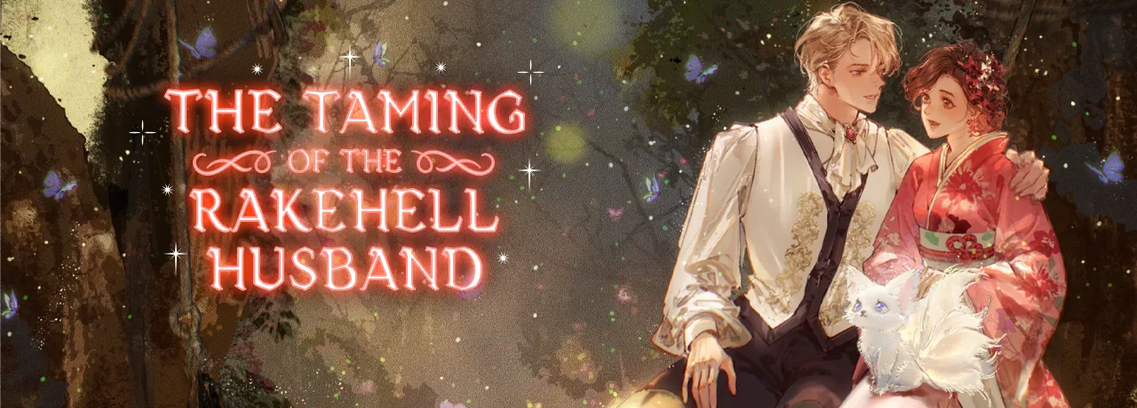 Cover of The Taming of the Rakehell Husband