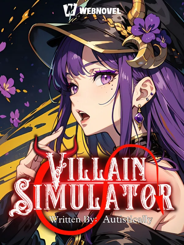 Cover of Villain Simulator