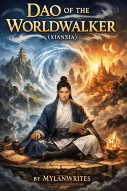 Cover of Dao of the World Walker (Xianxia) Book 2