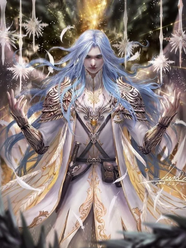Cover of MMORPG: Lustful Cultivation