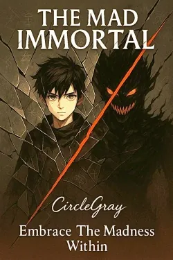 Cover of The Mad Immortal