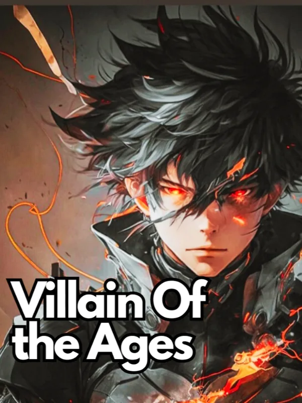Cover of Villain Of The Ages