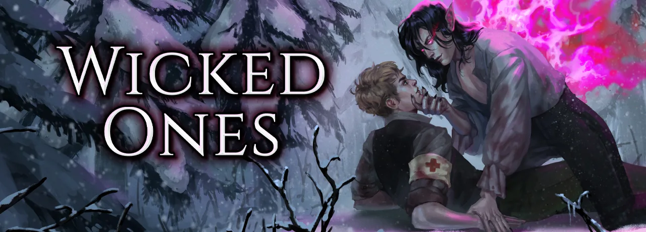 Cover of Wicked Ones