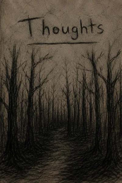 Cover of Thoughts