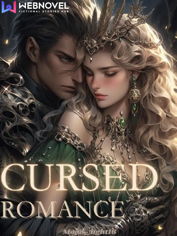 Cover of Cursed Romance