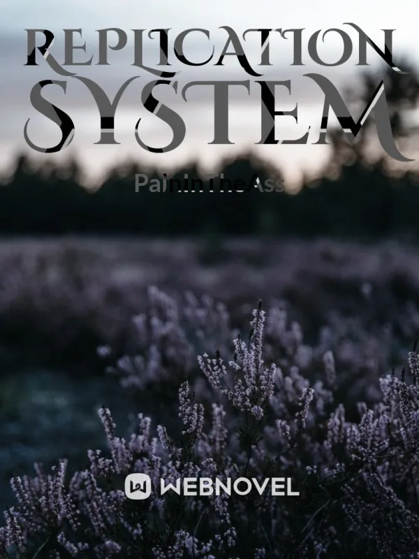 Cover of Replication system