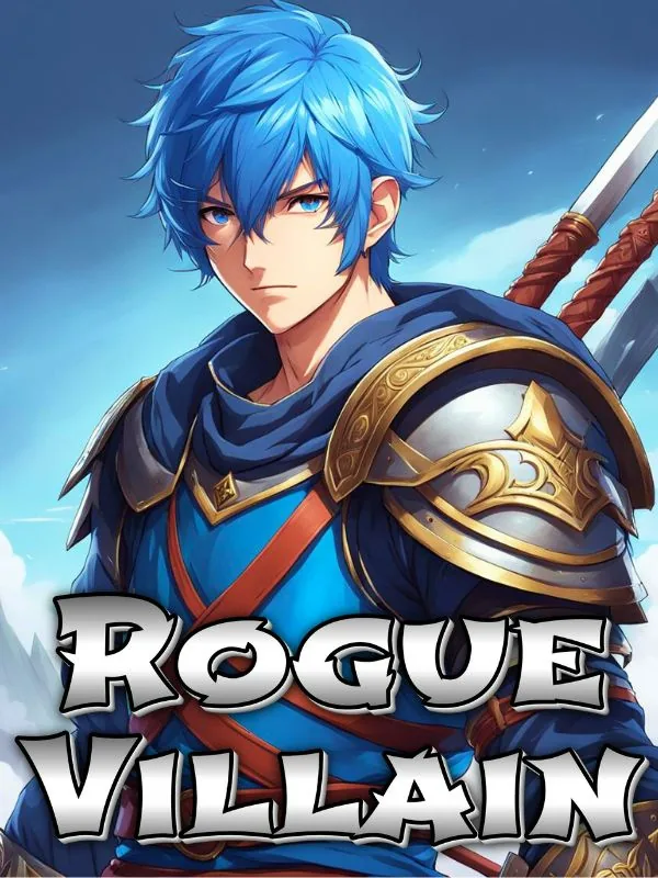 Cover of Rogue Villain