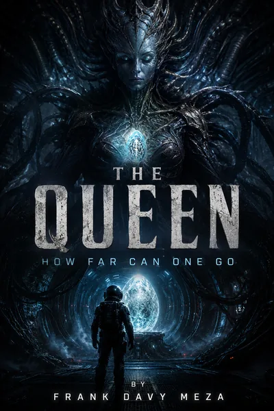Cover of the Queen