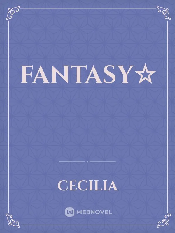 Cover of Fantasy☆