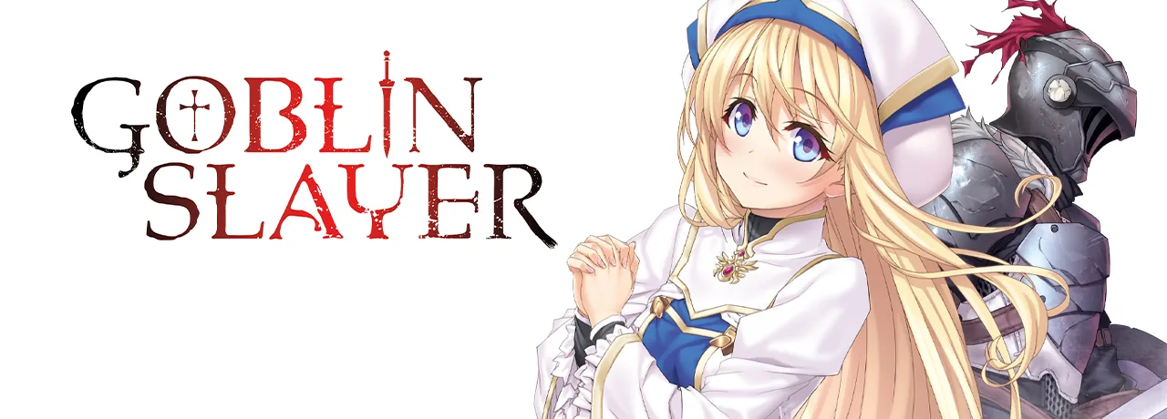 Cover of Goblin Slayer