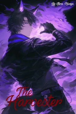 Cover of The Harvester