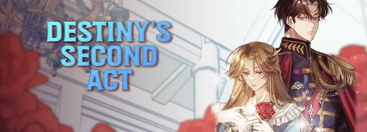 Cover of Destiny's Second Act