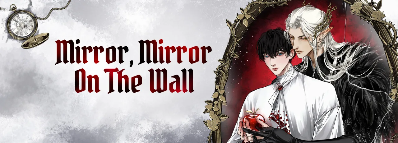 Cover of Mirror, Mirror On The Wall