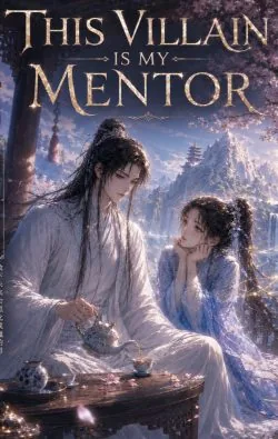 Cover of This Villain is My Mentor.