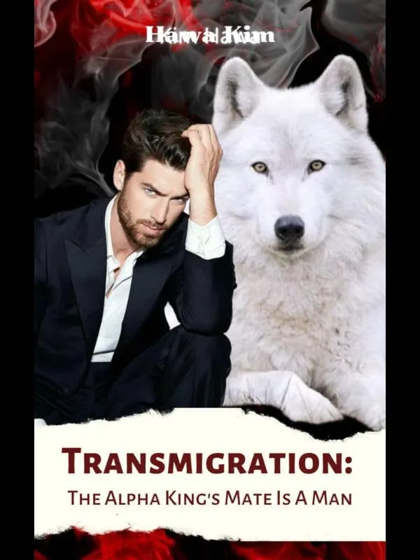 Cover of Transmigration: The Alpha King's Mate Is A Man