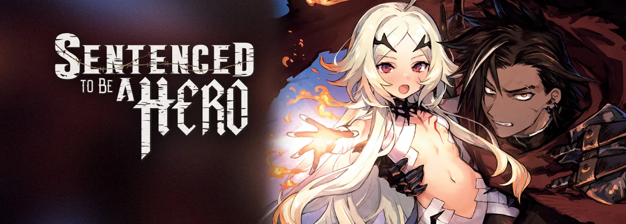 Cover of Sentenced to Be A Hero