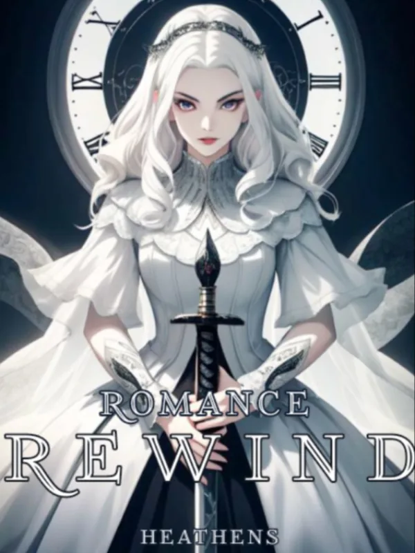 Cover of Romance Rewind