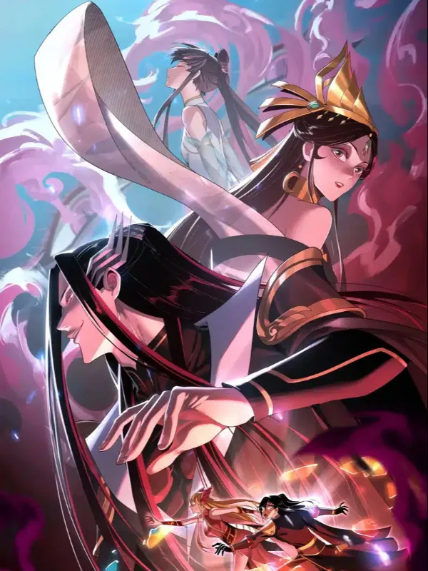 Cover of Me! The Heavenly Destined Villain, The Villain of Destiny