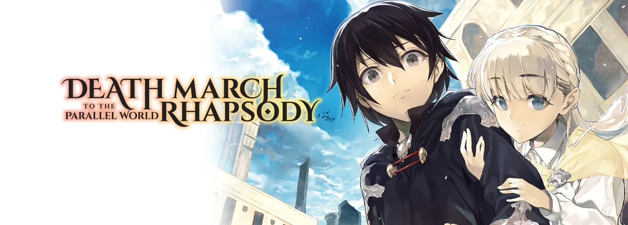 Cover of Death March to the Parallel World Rhapsody