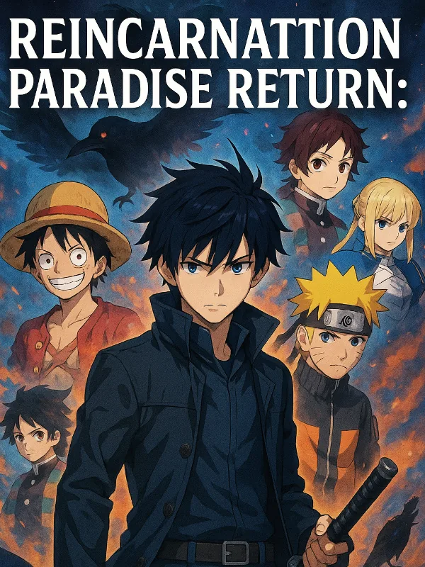 Cover of Reincarnation Paradise Return