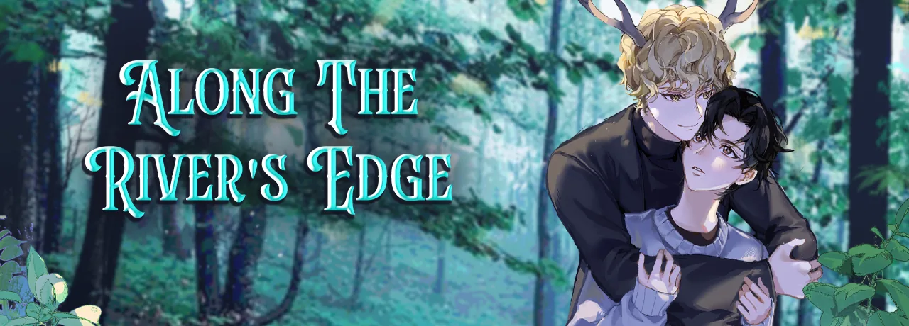 Cover of Along the River's Edge