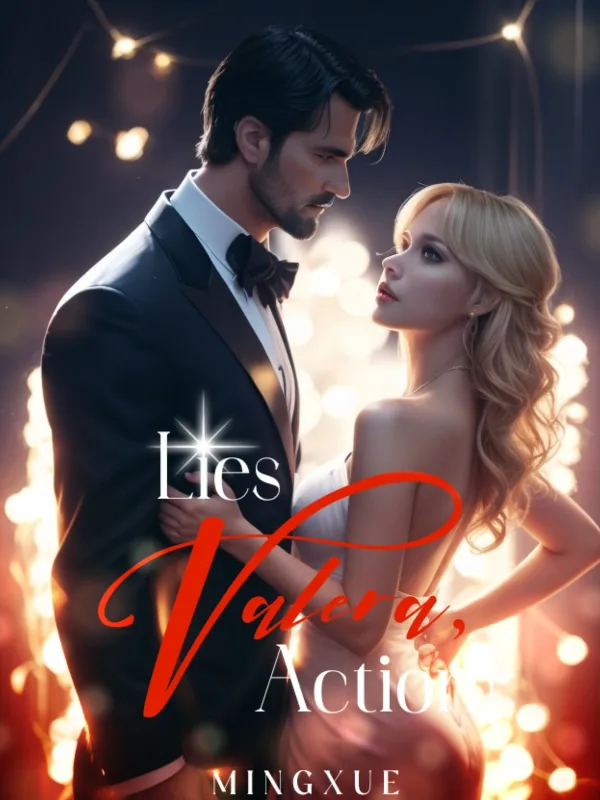 Cover of Lies, Valera, Action!