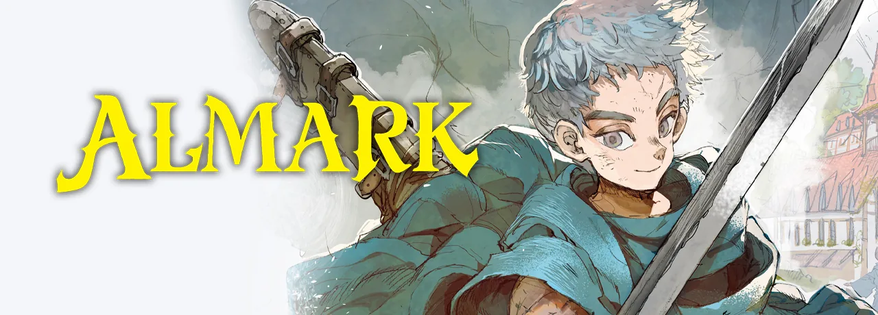 Cover of Almark
