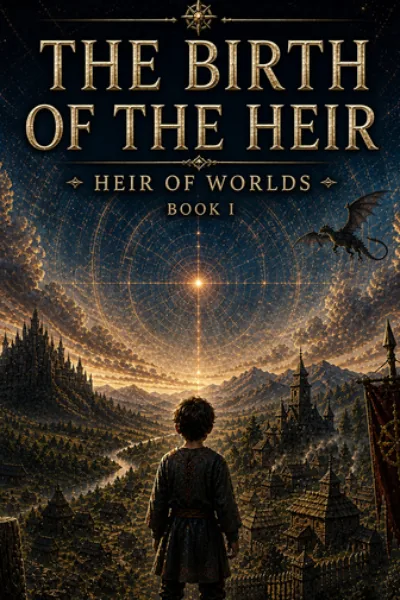 Cover of The Birth of the Heir