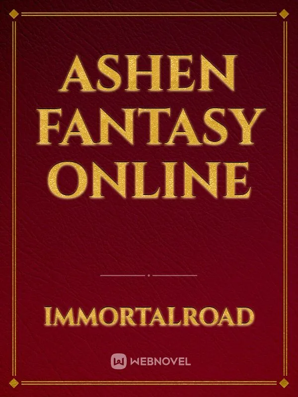 Cover of Ashen Fantasy Online