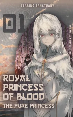 Cover of Royal Princess of Blood