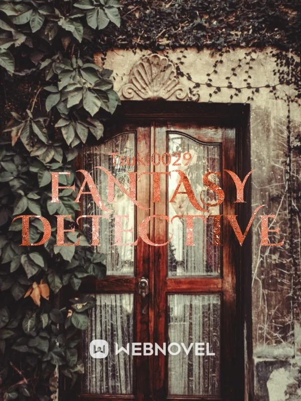 Cover of Fantasy Detective