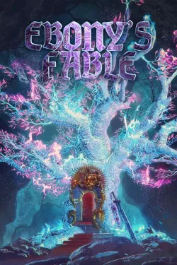 Cover of Ebony’s Fable