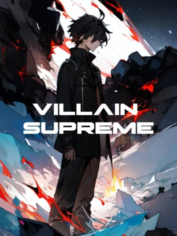 Cover of Villain Supreme
