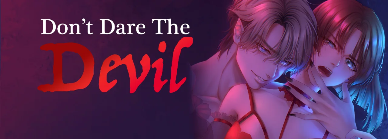 Cover of Don't Dare The Devil