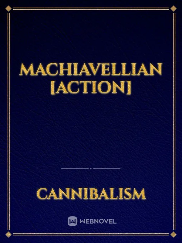 Cover of Machiavellian [ACTION]