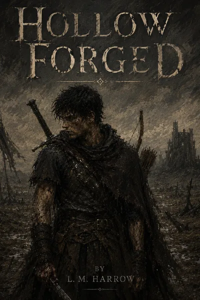 Cover of Hollow Forged