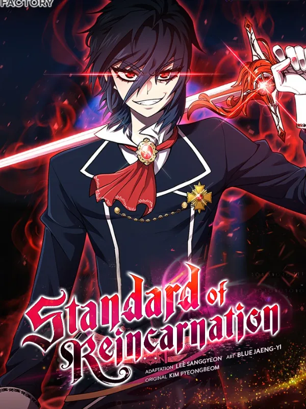 Cover of Standard Of Reincarnation