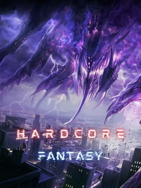 Cover of Hardcore Fantasy