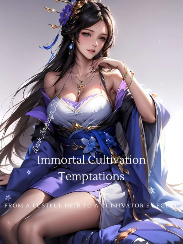 Cover of Immortal Cultivation Temptations