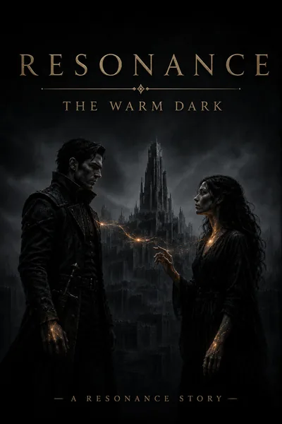Cover of Resonance: The Warm Dark - A Resonance Story